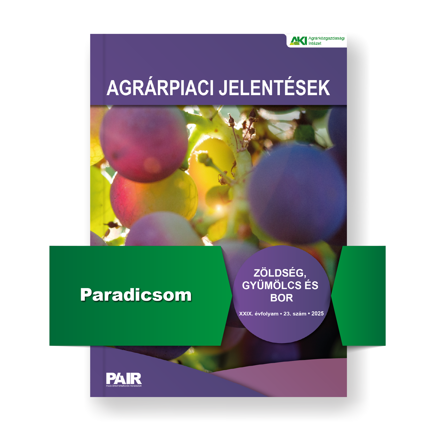 ZÖLDSÉG, GYÜMÖLCS ÉS BOR 2025/23