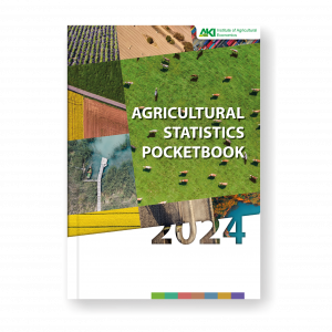 AGRICULTURAL STATISTICS POCKETBOOK 2024