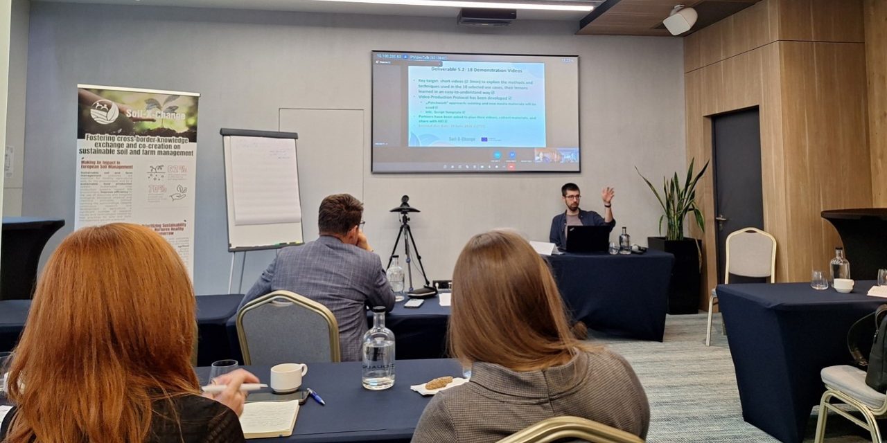 Soil Exchange találkozó 2025