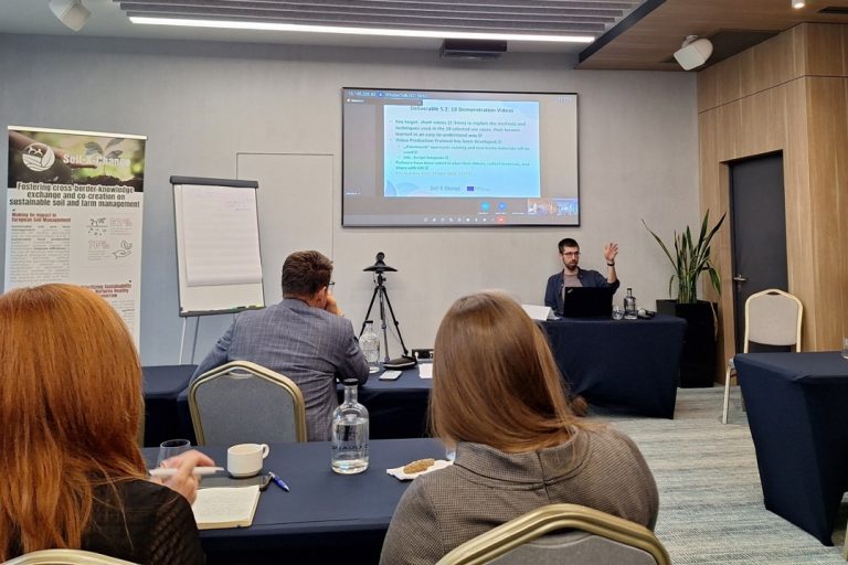 Soil Exchange találkozó 2025