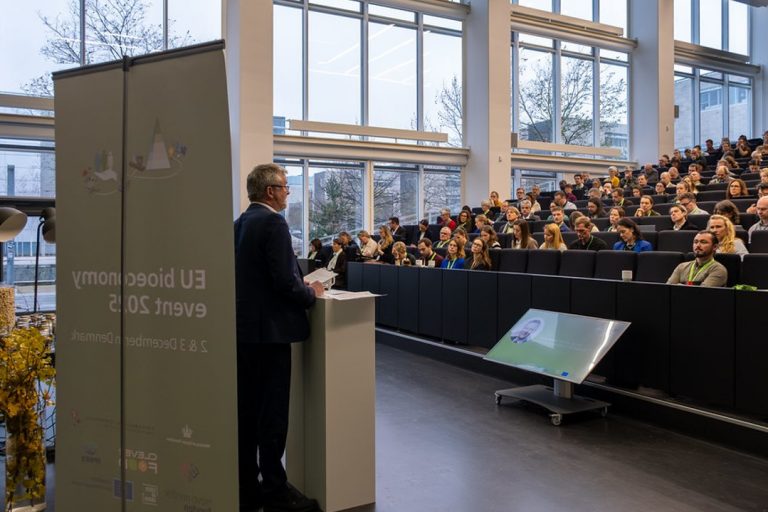 „Bioeconomy and Transformative Governance for Food Systems and Biodiversity” konferencia