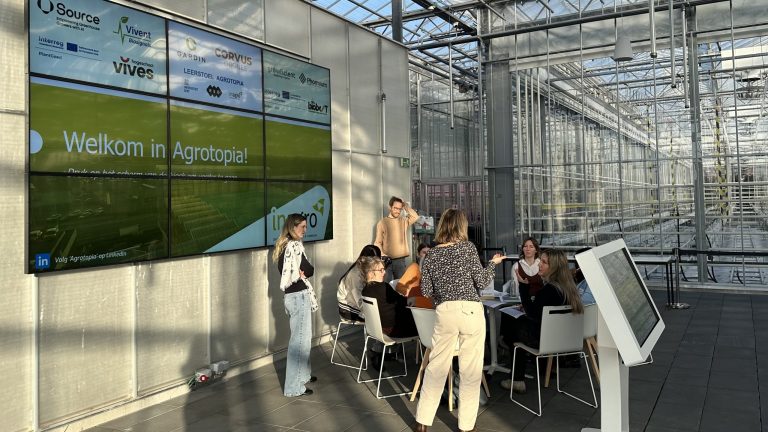 Az AdvisoryNetPEST projekt éves találkozója Gentben