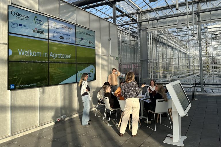 Az AdvisoryNetPEST projekt éves találkozója Gentben