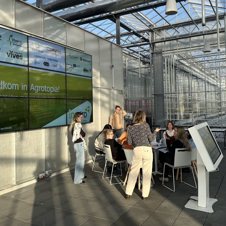 Az AdvisoryNetPEST projekt éves találkozója Gentben