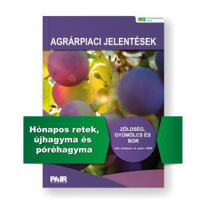 Zöldség, gyümölcs és bor 2026/6