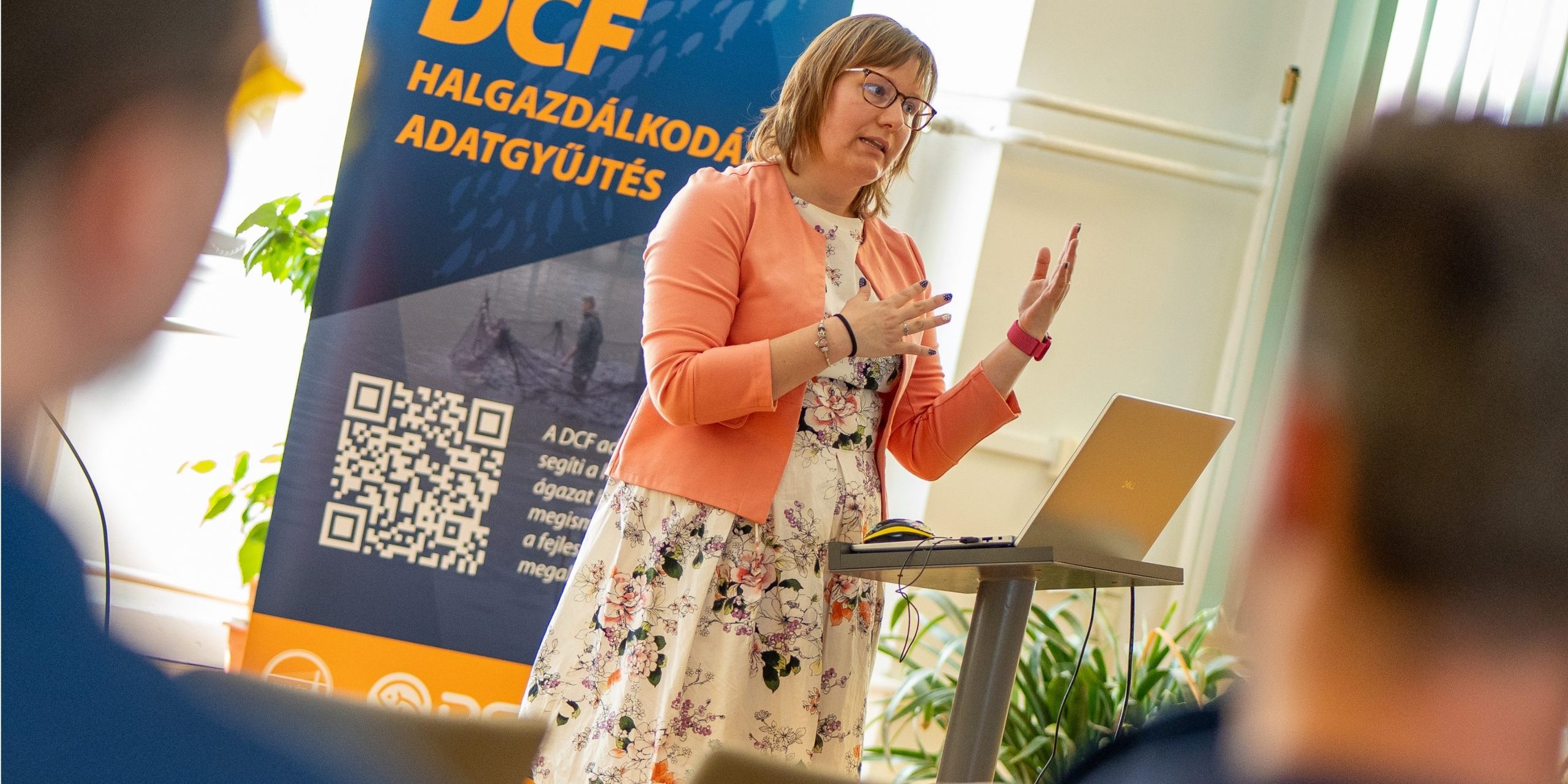Halgazdálkodási adatgyűjtési workshop